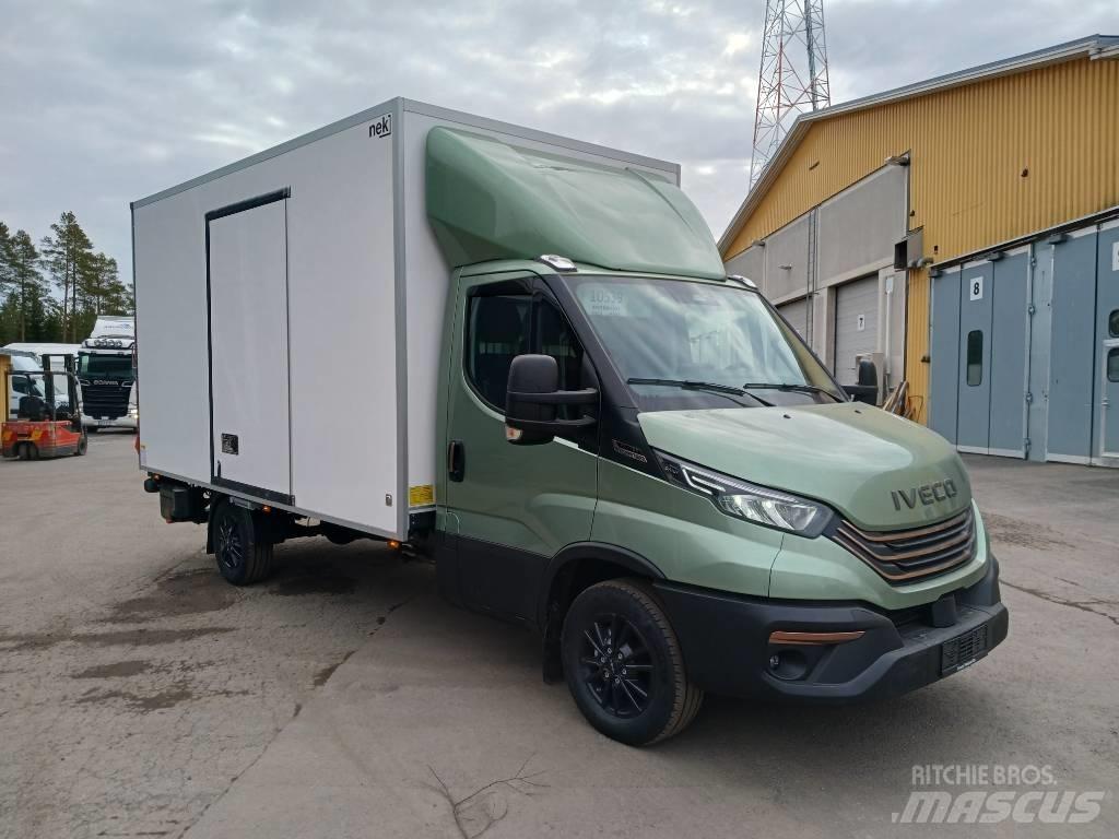 Iveco Daily 35S18A8 Furgone chiuso
