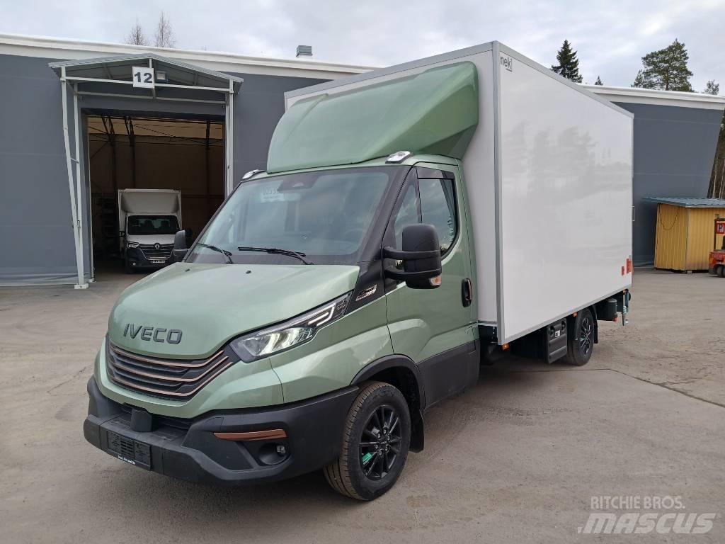 Iveco Daily 35S18A8 Furgone chiuso