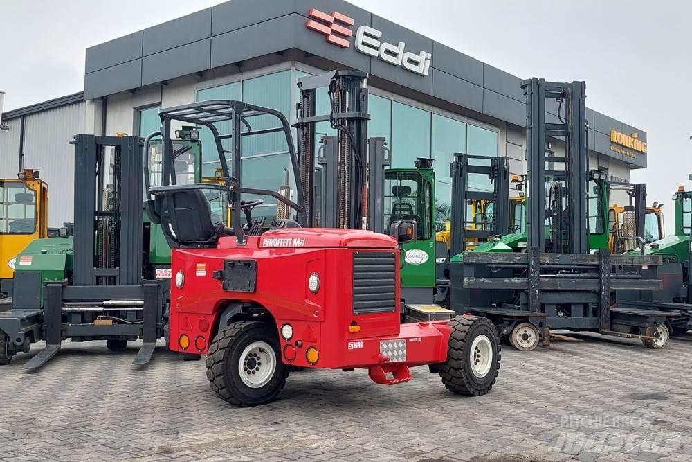 Moffett M5 20.3 Carrelli elevatori-Altro