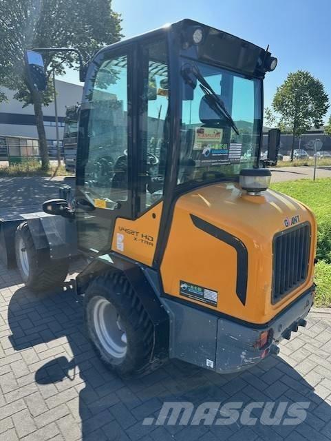 GiANT 452T Mini pale