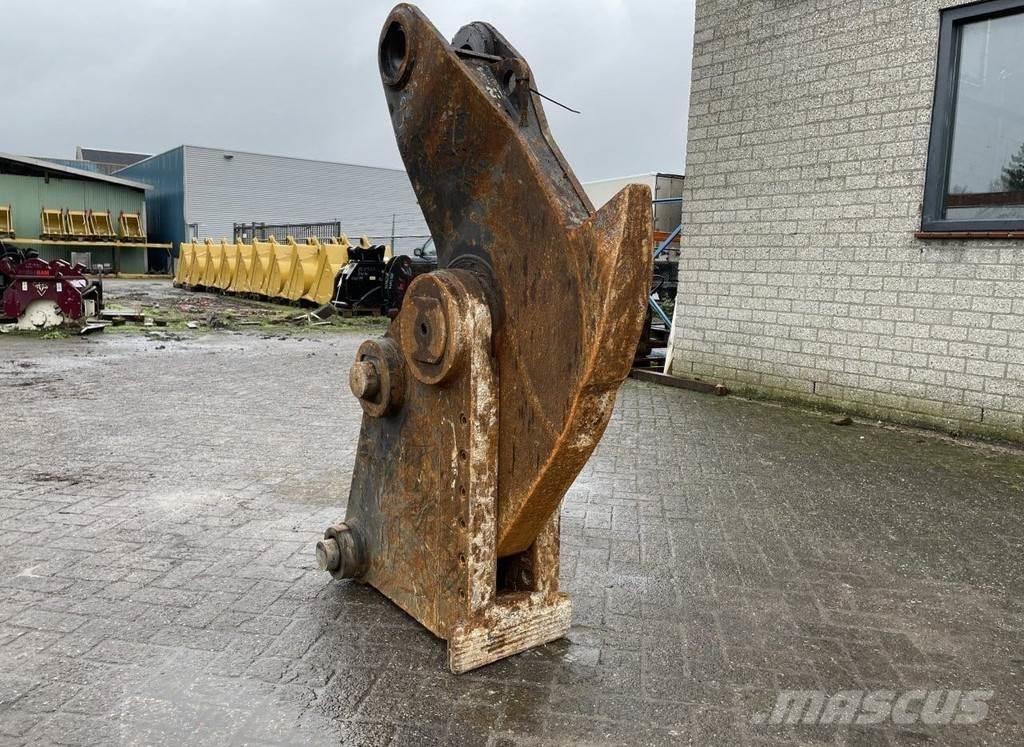 CAT MP324-TS Tagliatrici