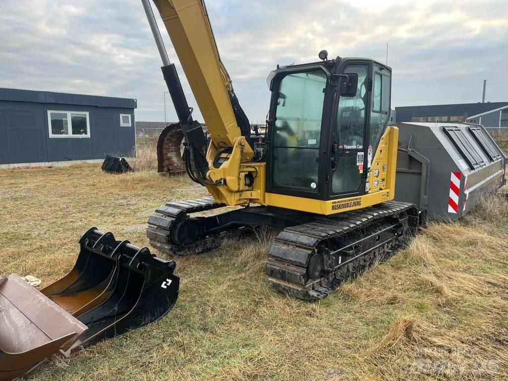 CAT 309 Escavatori medi 7t - 12t