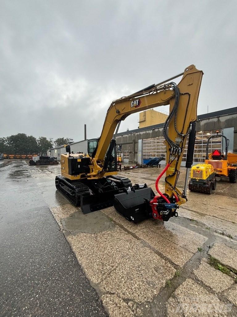 CAT 309 Escavatori medi 7t - 12t
