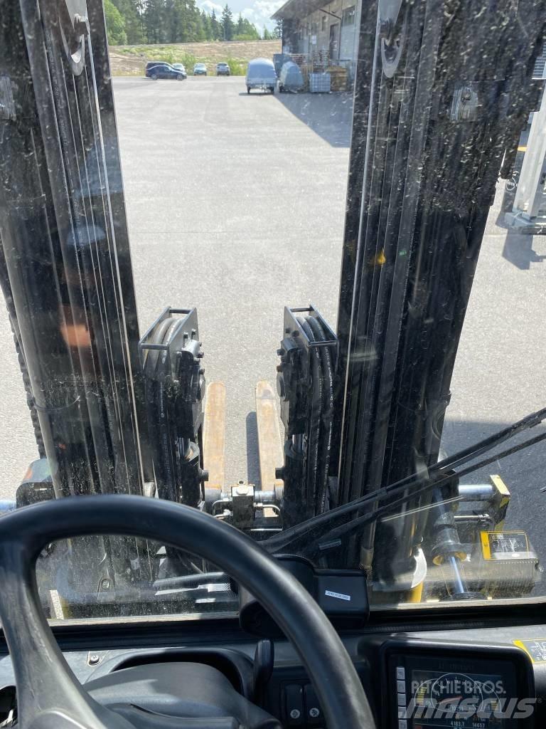 Hyundai 35D-9A Carrelli elevatori diesel