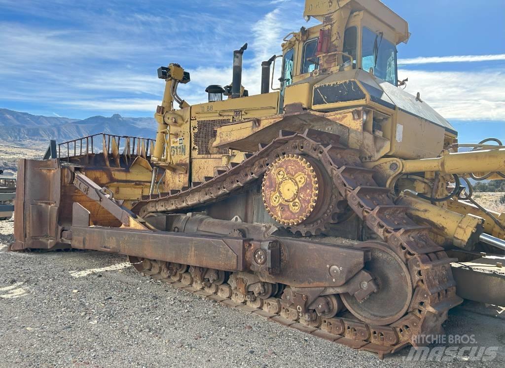 CAT D 11 N Dozer cingolati