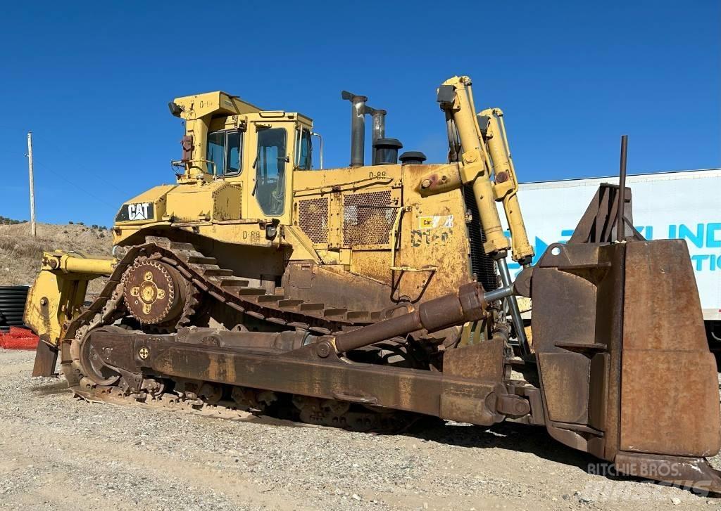 CAT D 11 N Dozer cingolati