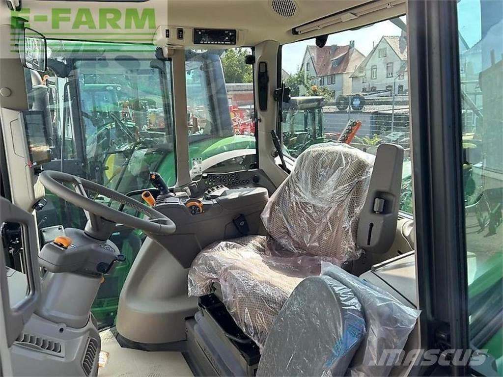 John Deere 6m 125 Trattori