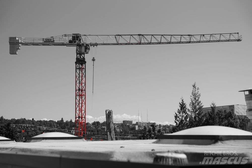 Saez TLS65 10T Gru a torre