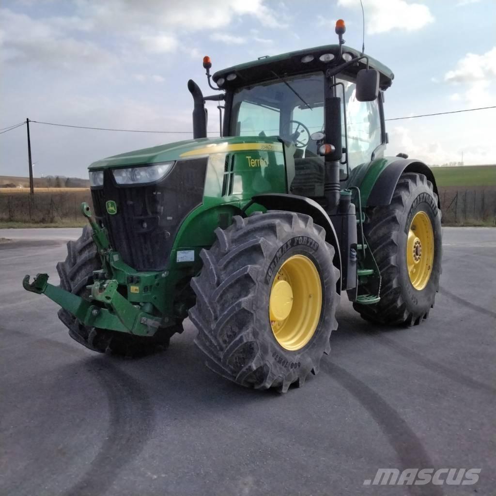 John Deere 7250 R Trattori