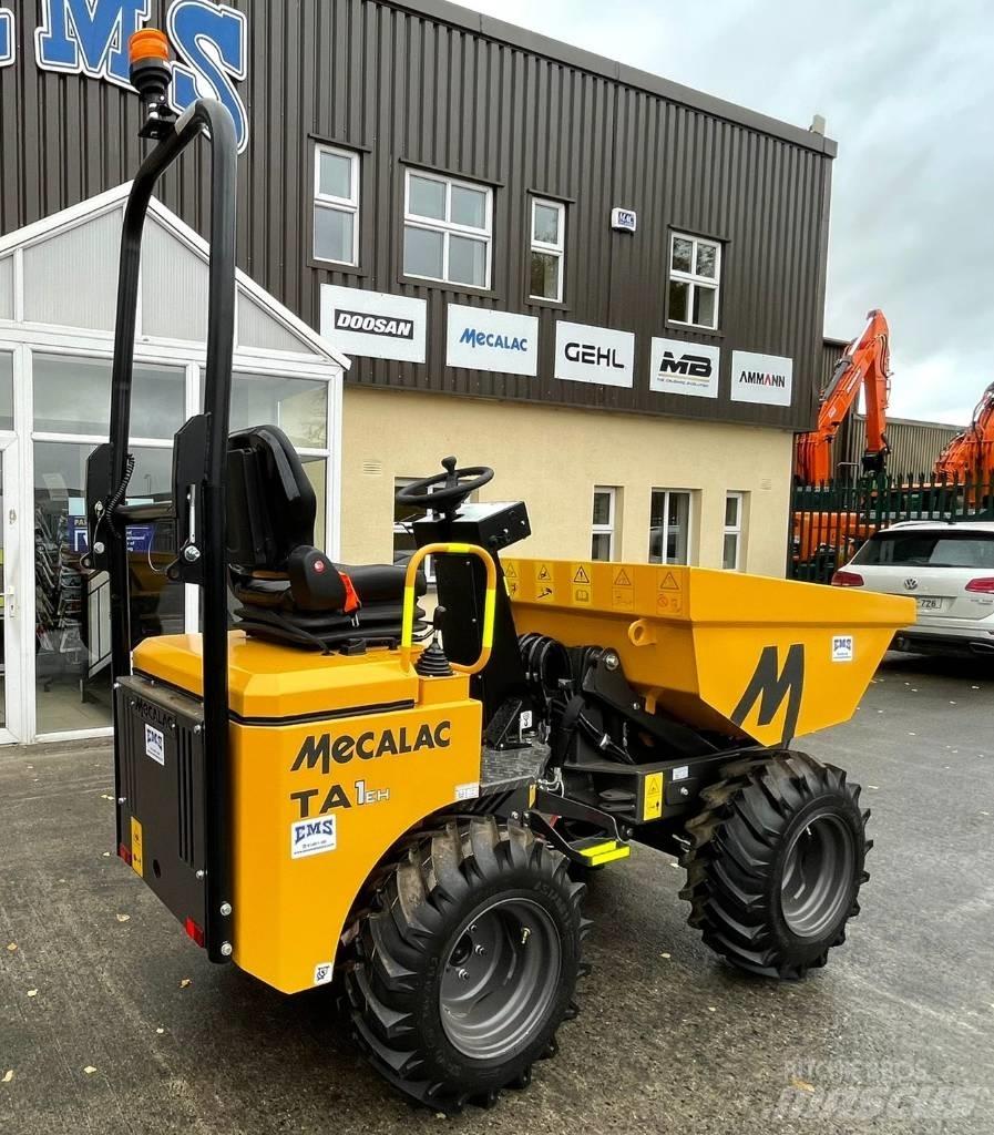 Mecalac TA1EH Mini dumper