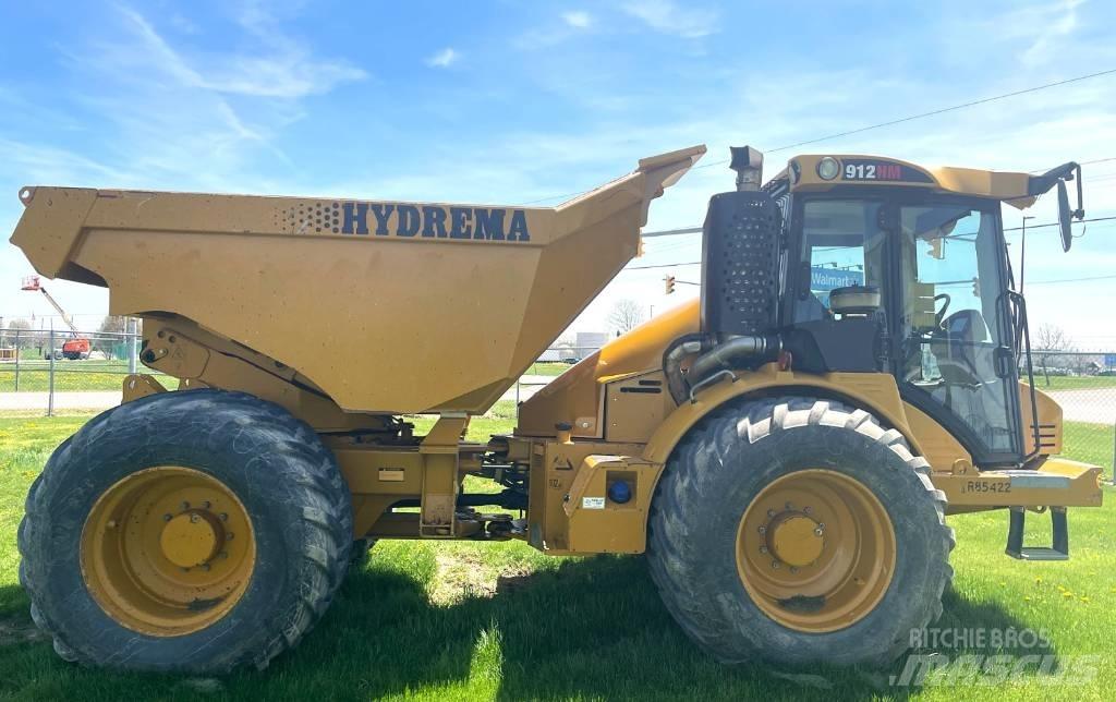 Hydrema 912 HM Dumpers articolati