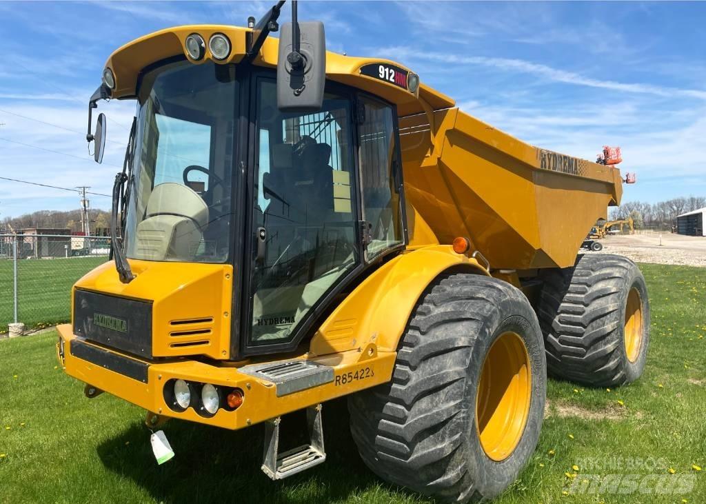 Hydrema 912 HM Dumpers articolati