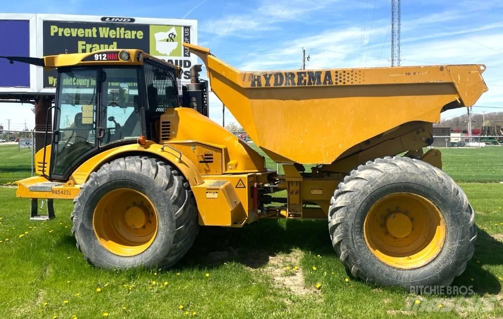 Hydrema 912 HM Dumpers articolati