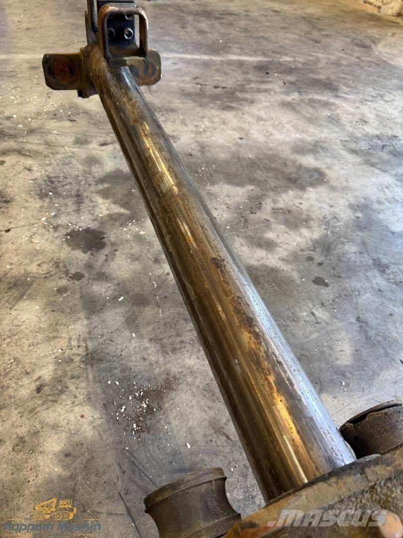Loglift 50 Gru per esbosco