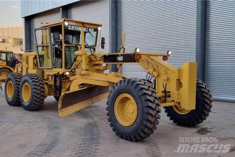 CAT  140G Motorgraders