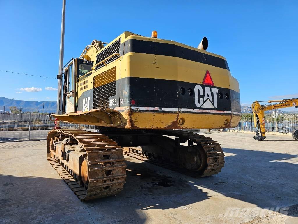 CAT 365 B L ME II Escavatori cingolati