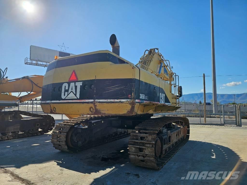 CAT 365 B L ME II Escavatori cingolati