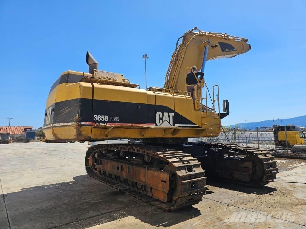 CAT 365 B L ME II Escavatori cingolati