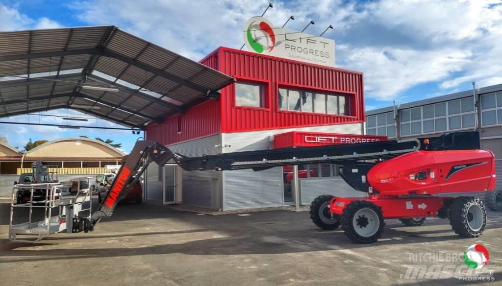 Manitou 280 TJ Piattaforme a braccio articolato