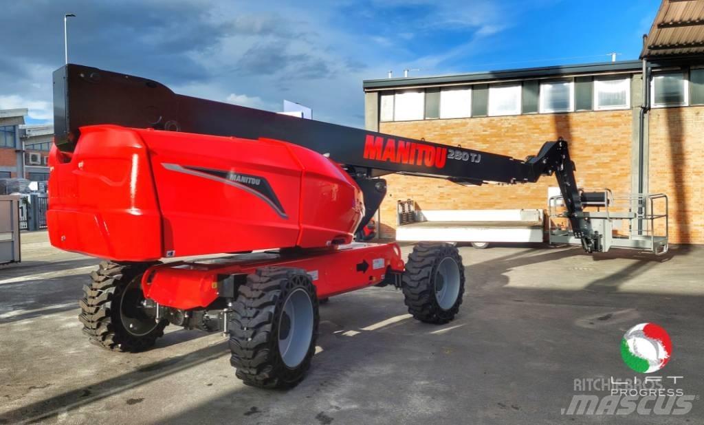 Manitou 280 TJ Piattaforme a braccio articolato