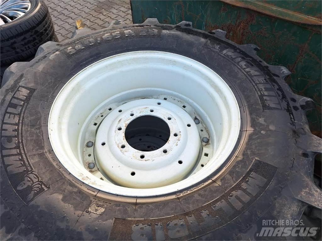 Michelin 540/65R28 Pneumatici, ruote e cerchioni