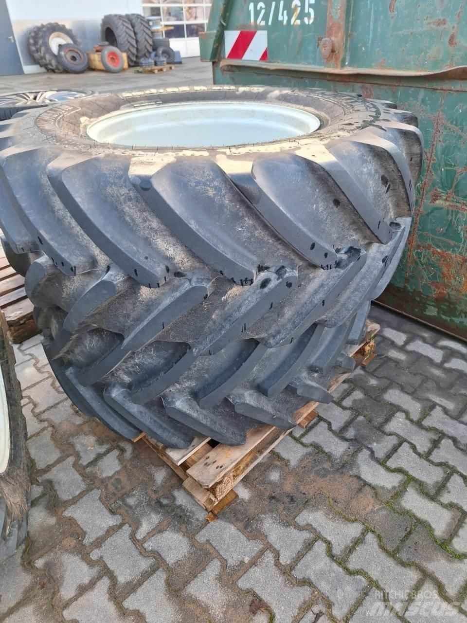 Michelin 540/65R28 Pneumatici, ruote e cerchioni