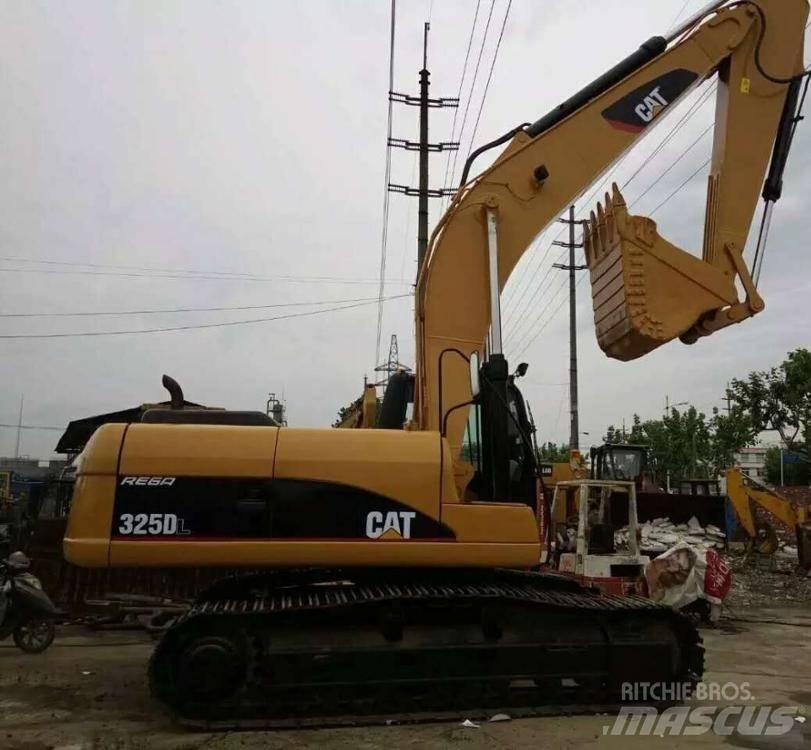 CAT 325DL Escavatori cingolati