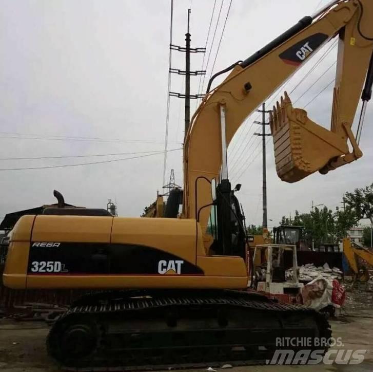 CAT 325DL Escavatori cingolati