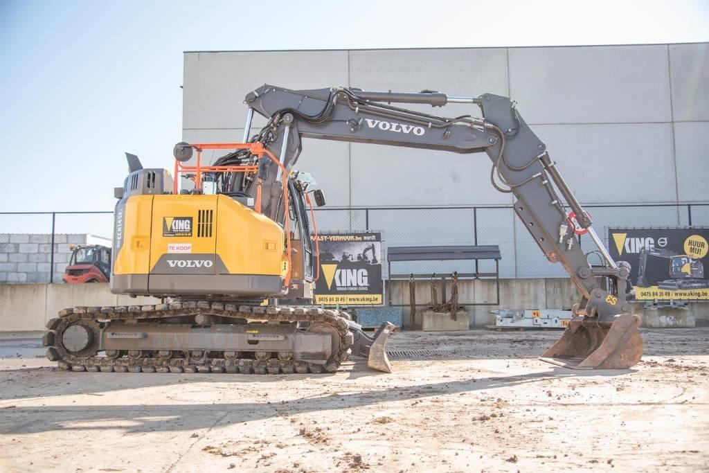 Volvo ECR 145 E Escavatori cingolati