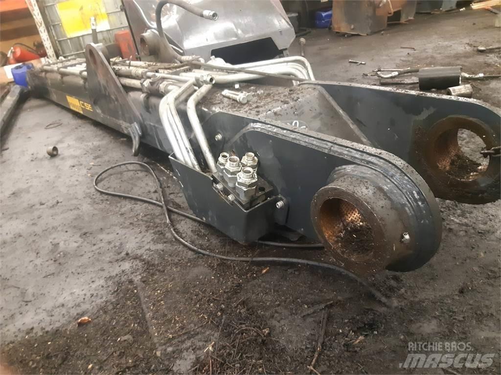 Ponsse C55 Gru raccoglitrici