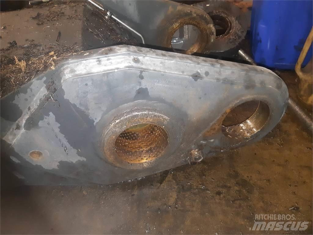 Ponsse C55 Gru raccoglitrici