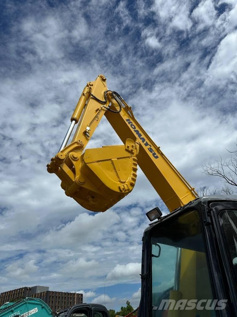 Komatsu PC 78 US Escavatori cingolati