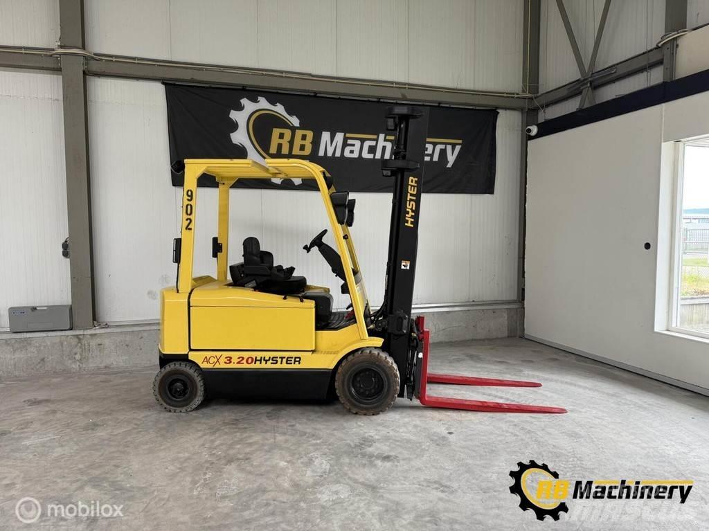 Hyster J3.20XM-861 Carrelli elevatori-Altro