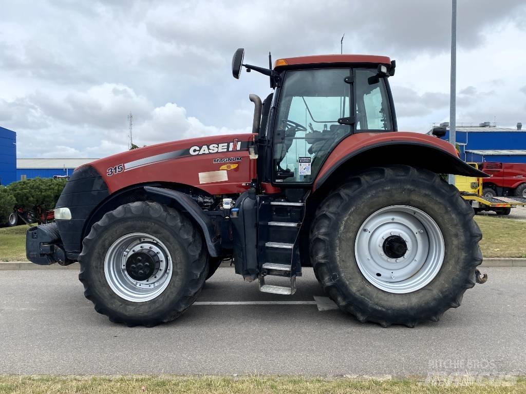 Case IH Magnum 315 Trattori