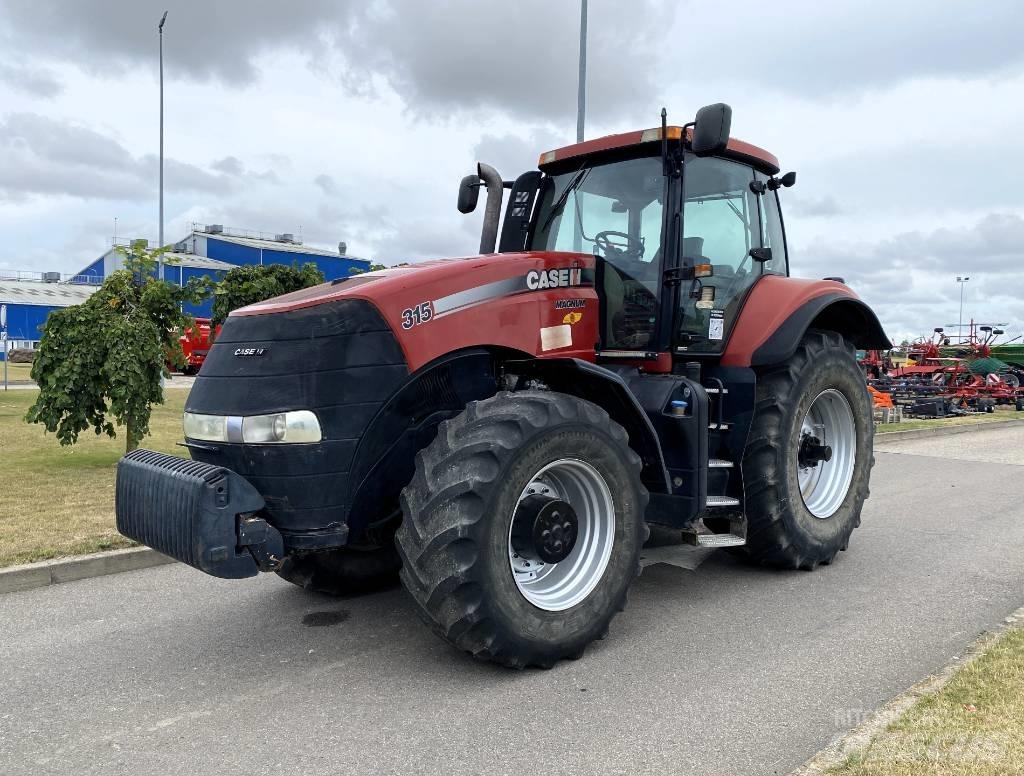 Case IH Magnum 315 Trattori