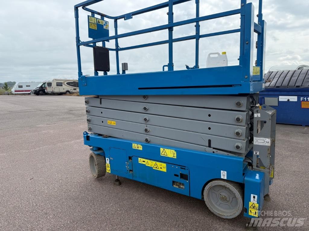 Genie GS3232 Piattaforme a pantografo