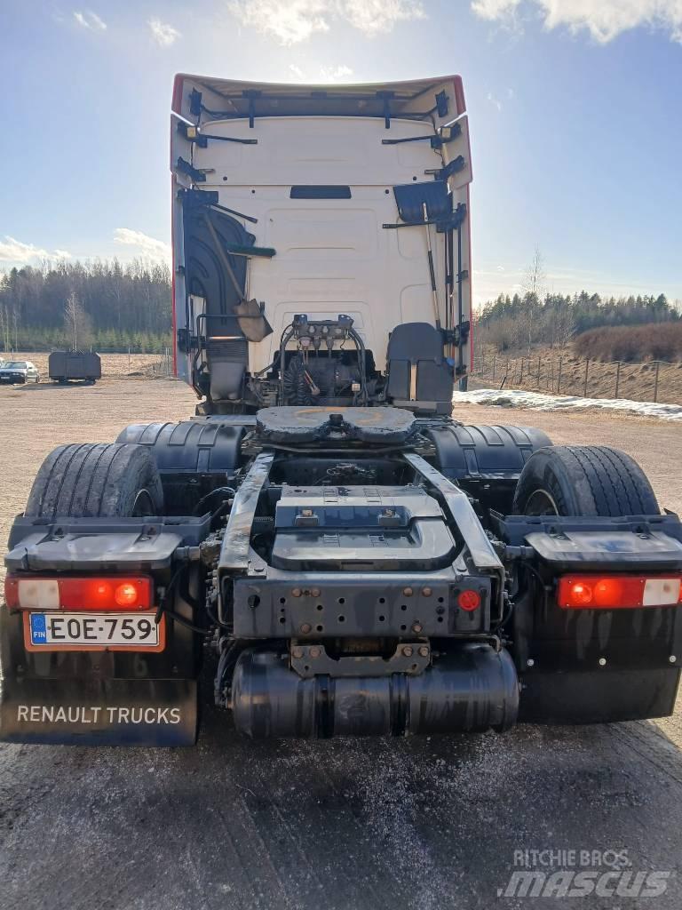 Renault T 460 DTI 11 Motrici e Trattori Stradali