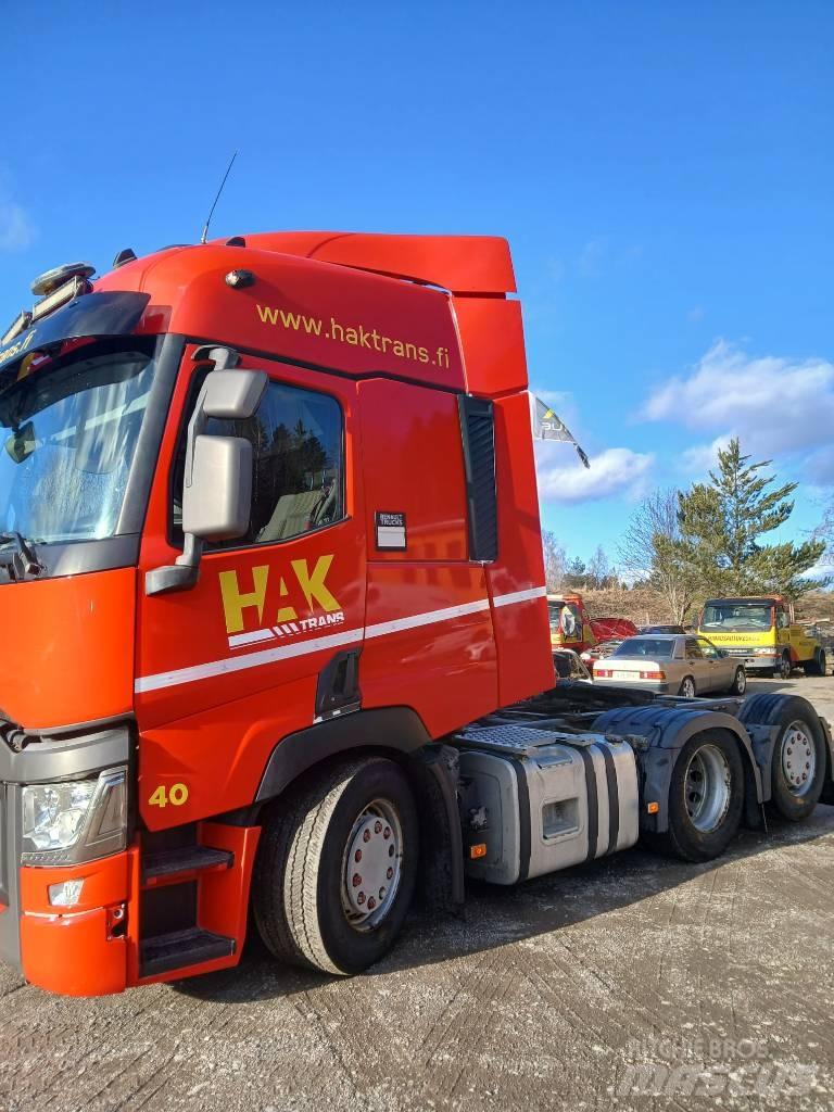 Renault T 460 DTI 11 Motrici e Trattori Stradali