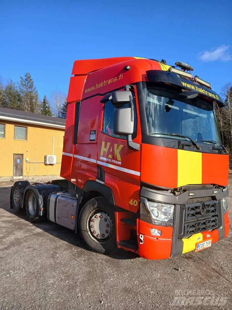 Renault T 460 DTI 11 Motrici e Trattori Stradali