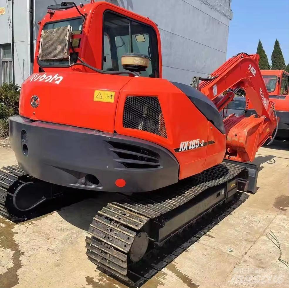 Kubota KX 185-3 Escavatori medi 7t - 12t