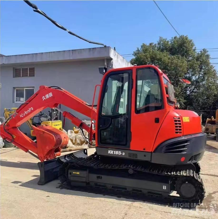 Kubota KX 185-3 Escavatori medi 7t - 12t