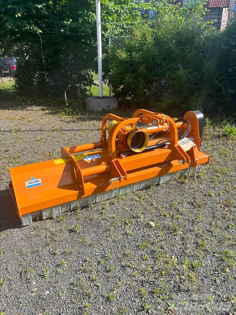 Berti EKR-S 250 Falciatrici/cimatrici per pascoli
