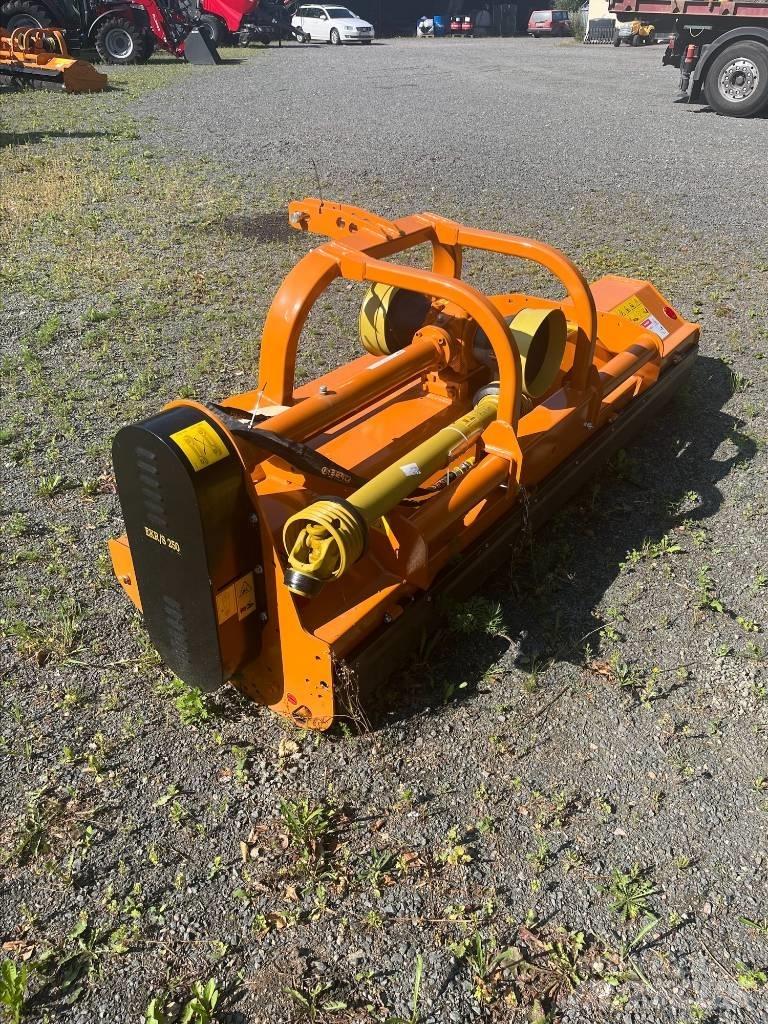 Berti EKR-S 250 Falciatrici/cimatrici per pascoli