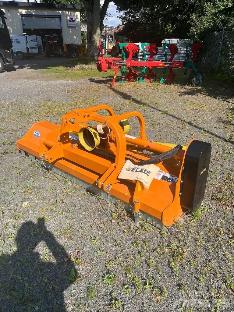 Berti EKR-S 250 Falciatrici/cimatrici per pascoli