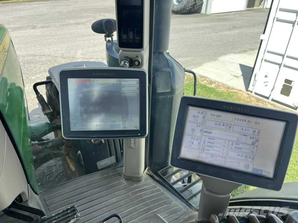 John Deere 8360 R Trattori
