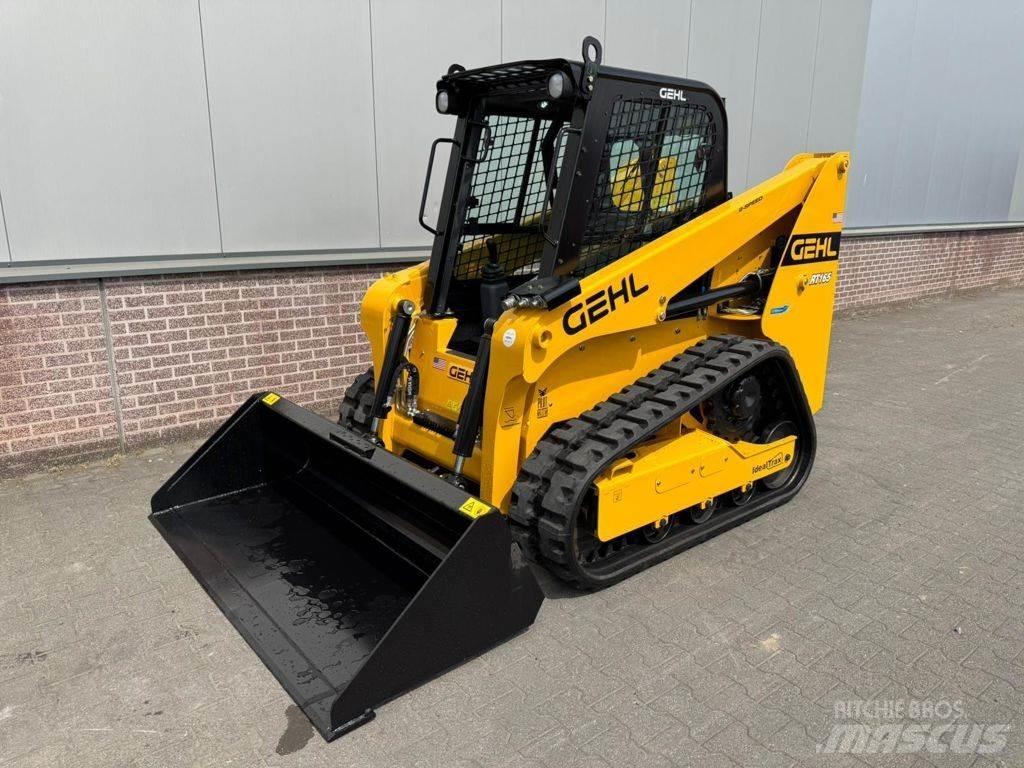 Gehl RT165 Mini Pale Gommate