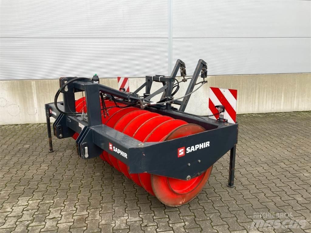 Saphir SW 30 Altri rulli