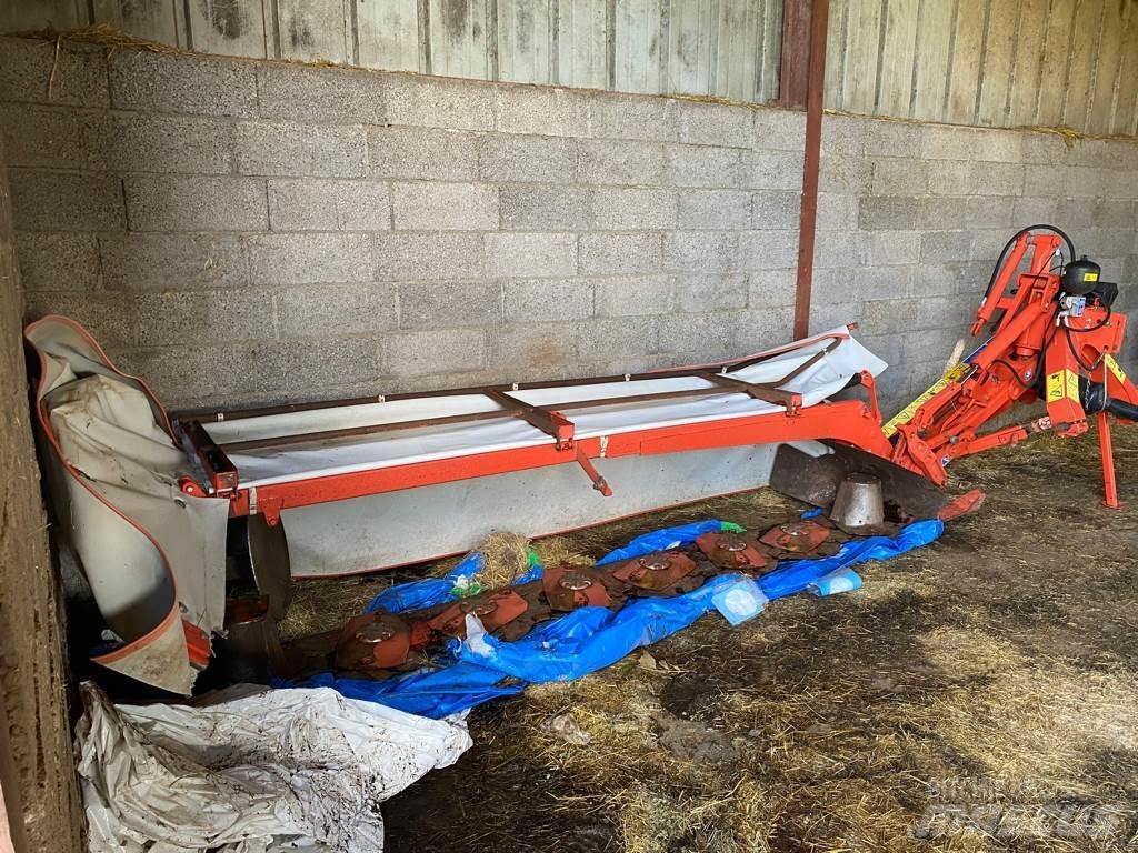 Kuhn GMD350FF Falciatrici