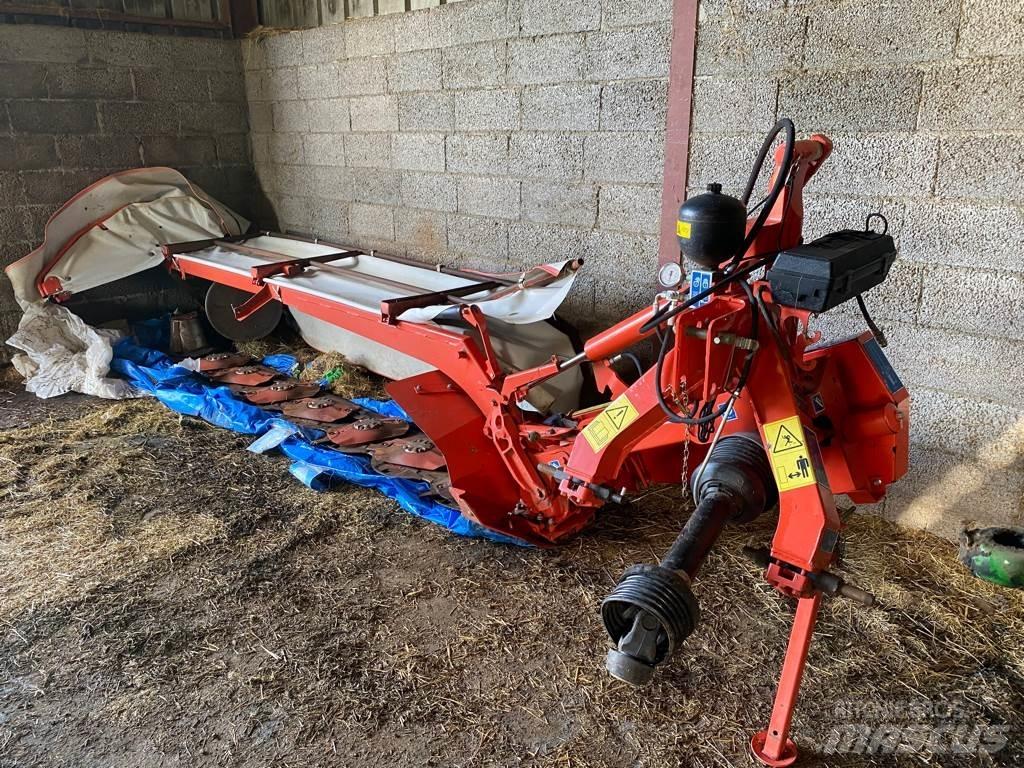 Kuhn GMD350FF Falciatrici