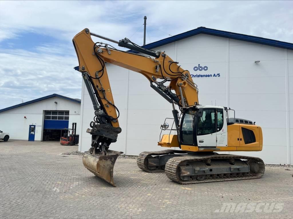 Liebherr 936 LC Escavatori cingolati